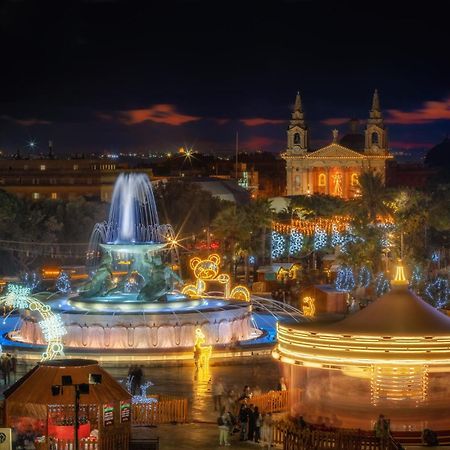 Floriana 5 Minutes Walk To The Capital City Buitenkant foto